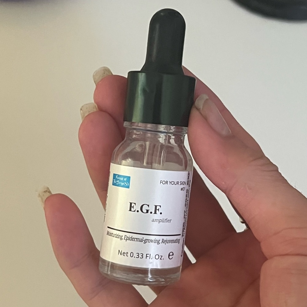 Anti aging serum